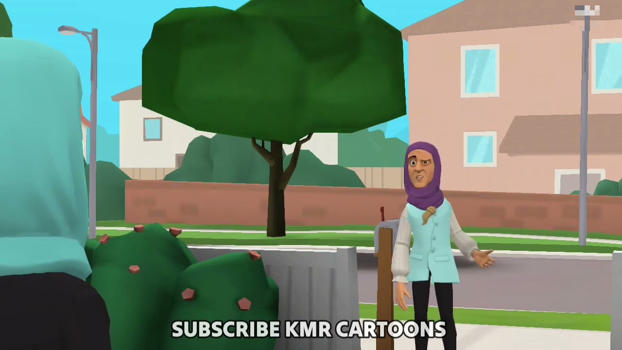 HAR GAR KI KAHANI | MUSTAFA KI NAYI SHAADI   | EP 31 | KASHMIRI CARTOON DRAMA 