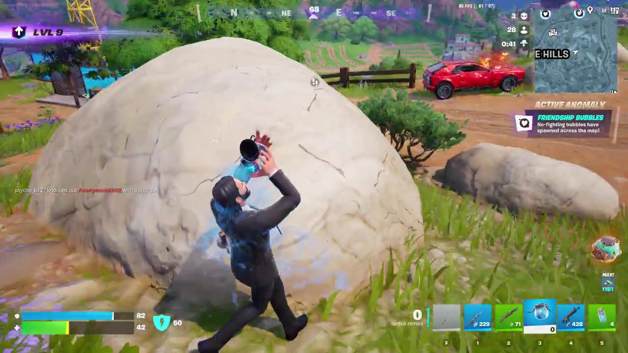 Fortnite Episode 7