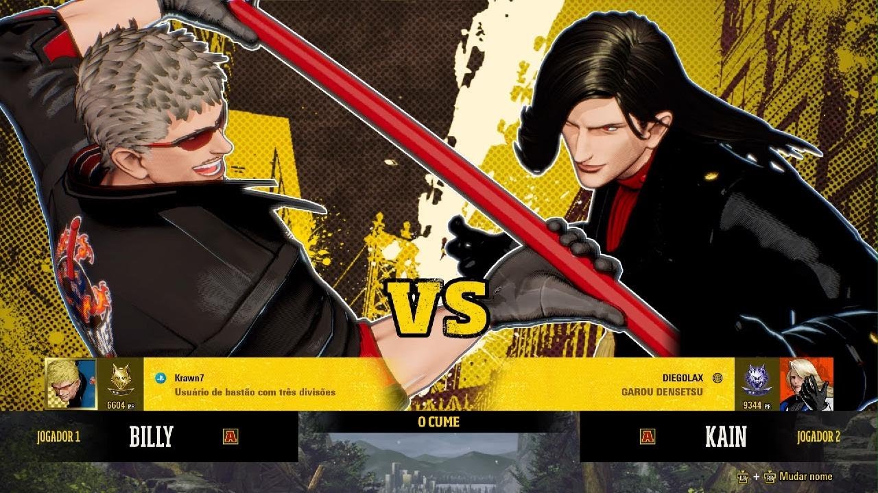 FATAL FURY: City of the Wolves - Ranked