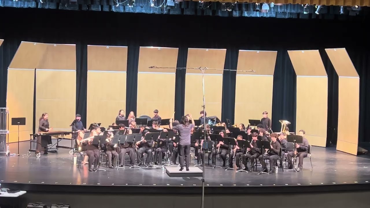 Hawkeye Overture - Sheldon (UIL 2026)