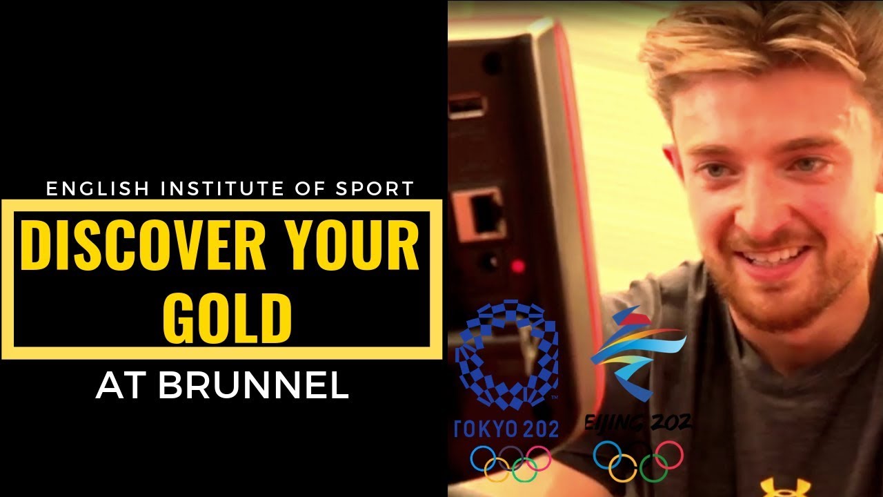 . Discover Your Gold - UK Talent ID