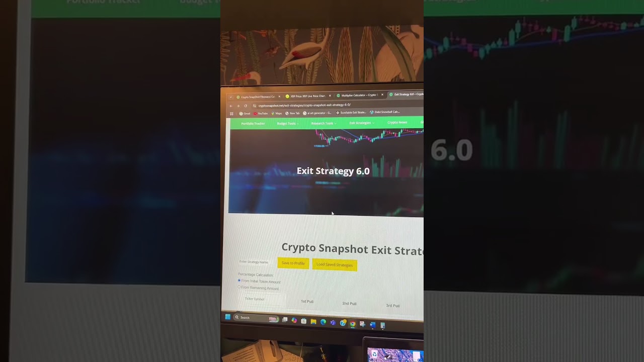 XRP crypto snapshot #crypto #bitcoin #fyp #foryoupage #cryptosnapshot...