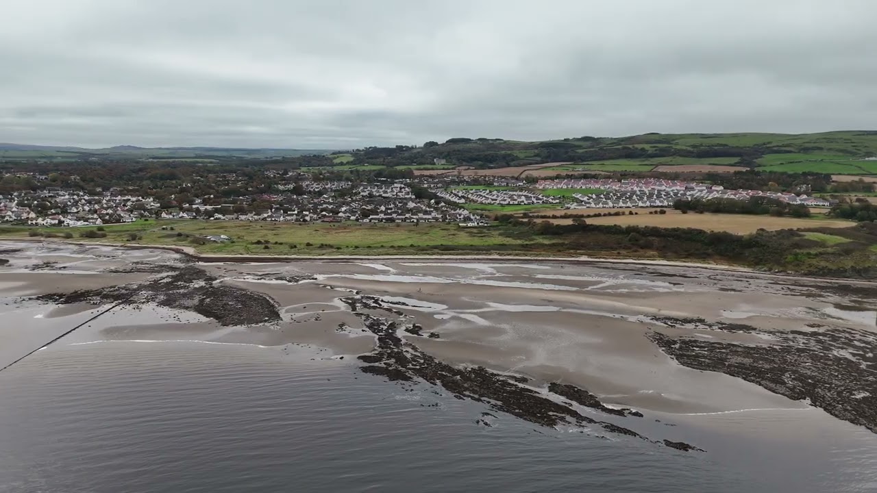 Ayr Scotland 12 October 2025