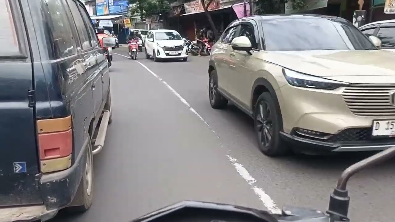Strolling Around | Bandung Jan 4 2026
