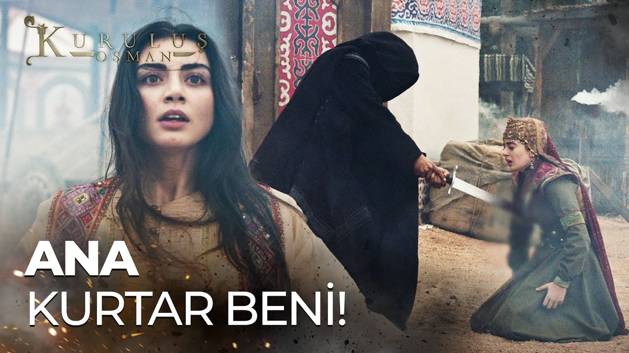 Fatma Hatun'a ne oldu? - Kuruluş Osman 170. Bölüm