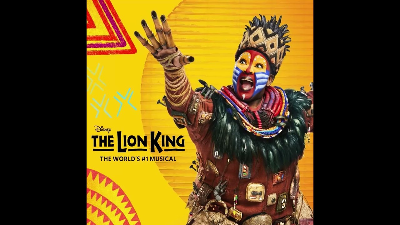 14- Endless Nigth (The Lion King Musical Toronto 2025)