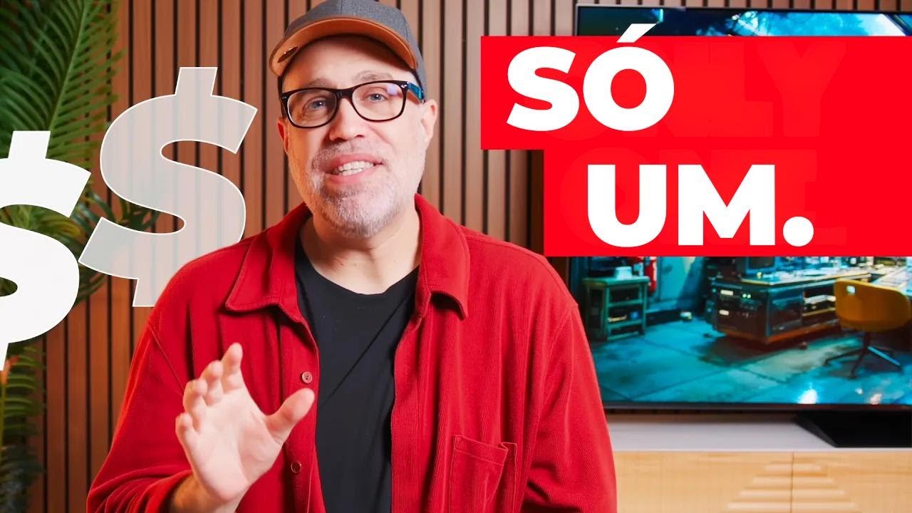 A única tecnologia de TV inteligente para casa que realmente vale a pena