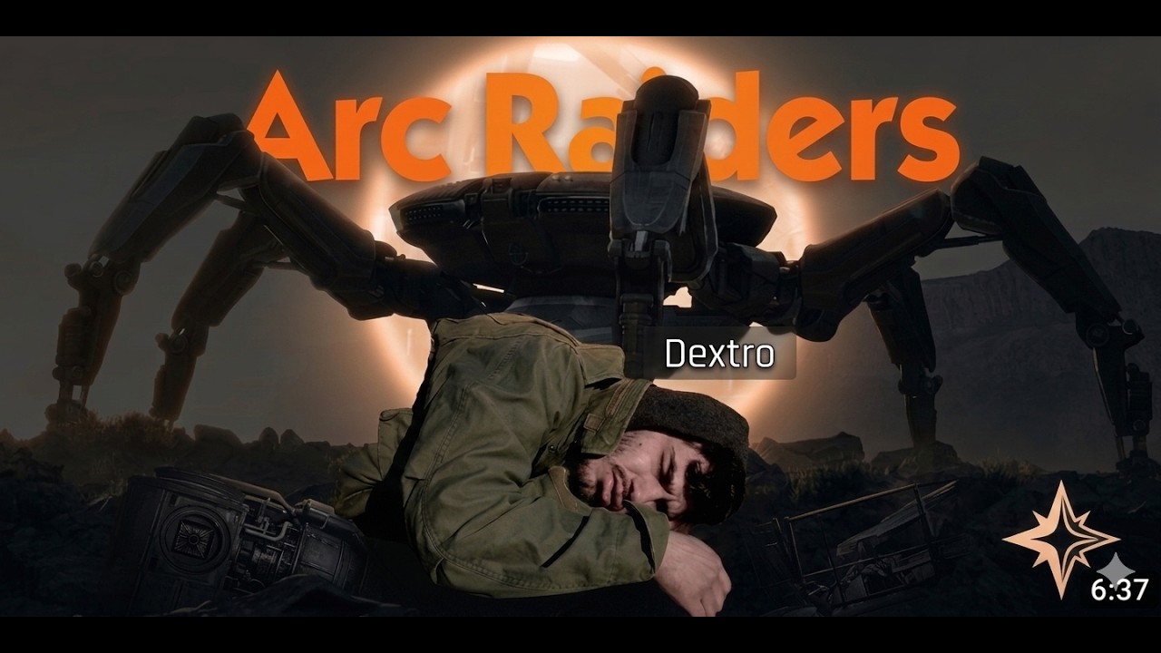 Arc Raiders bir sistemdir Neo