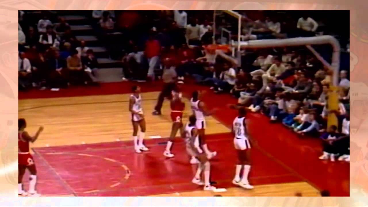 Mike North's Top 20 #2 Michael Jordan