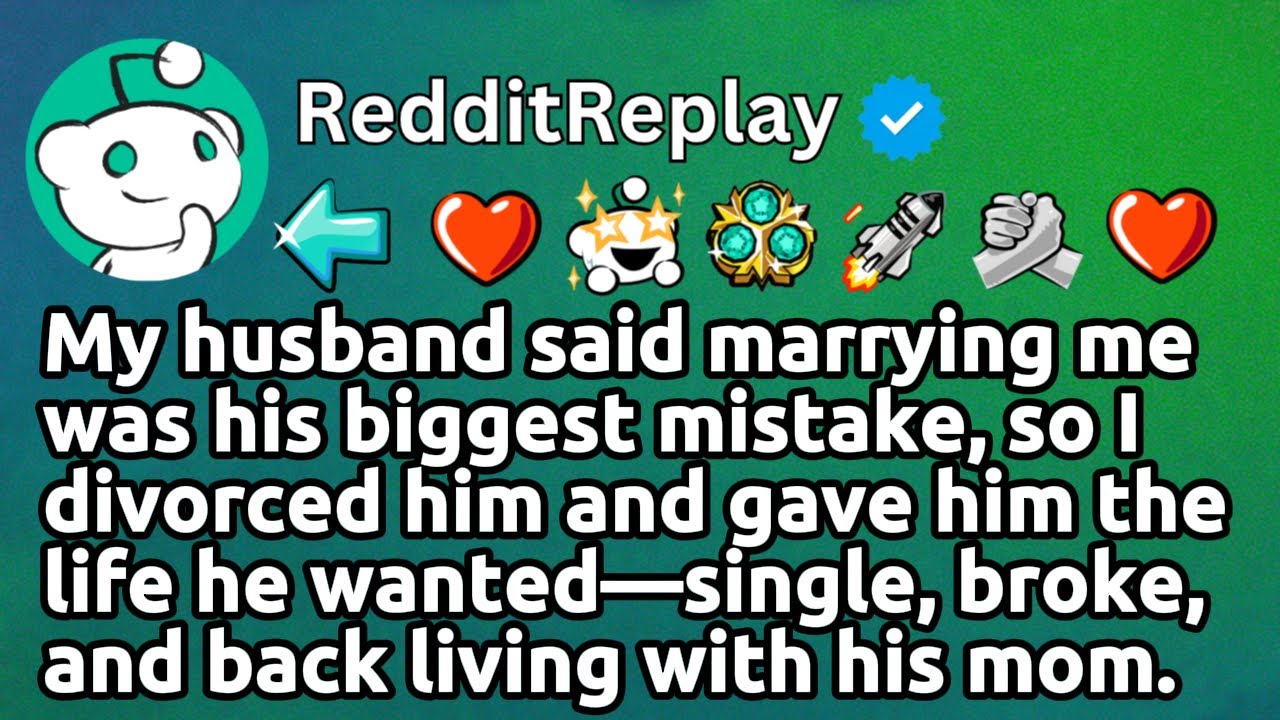 [FULL STORY] My husband told his mom that marrying me was his “Biggest mistake.” So, I made him...