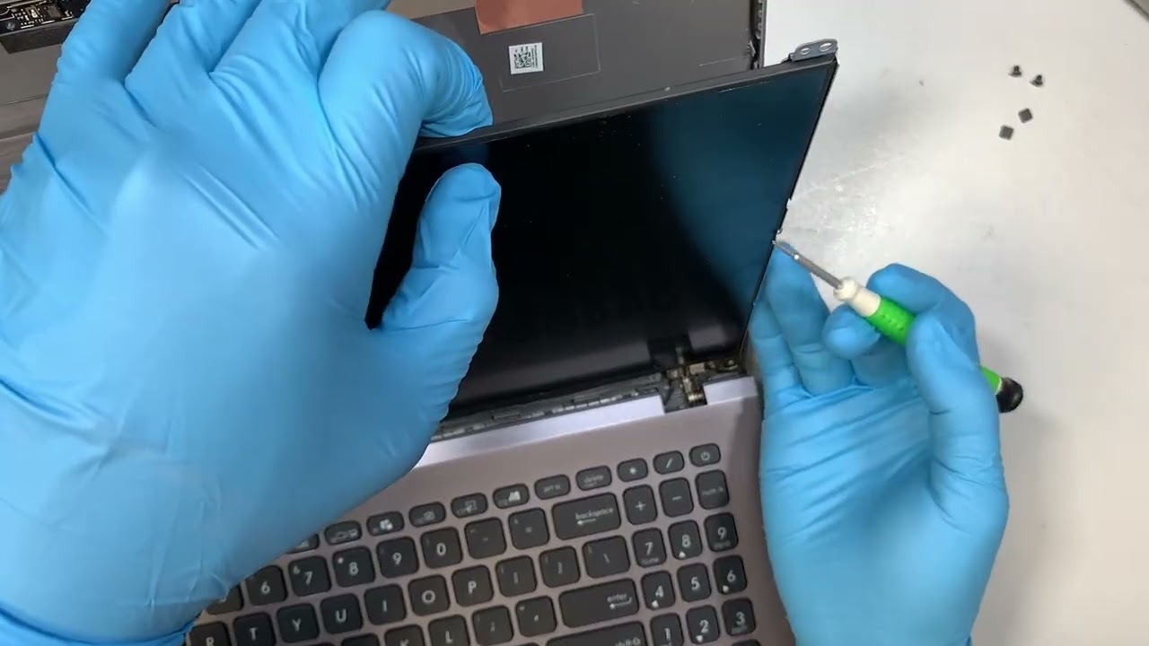 Asus M509D Screen Replacement