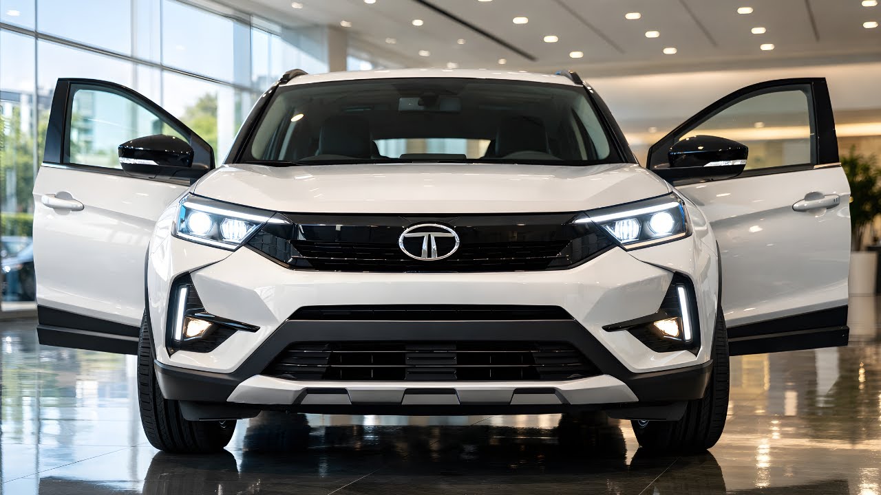 Top 7 Changes in the Tata Nexon Facelift 2026 You Must See