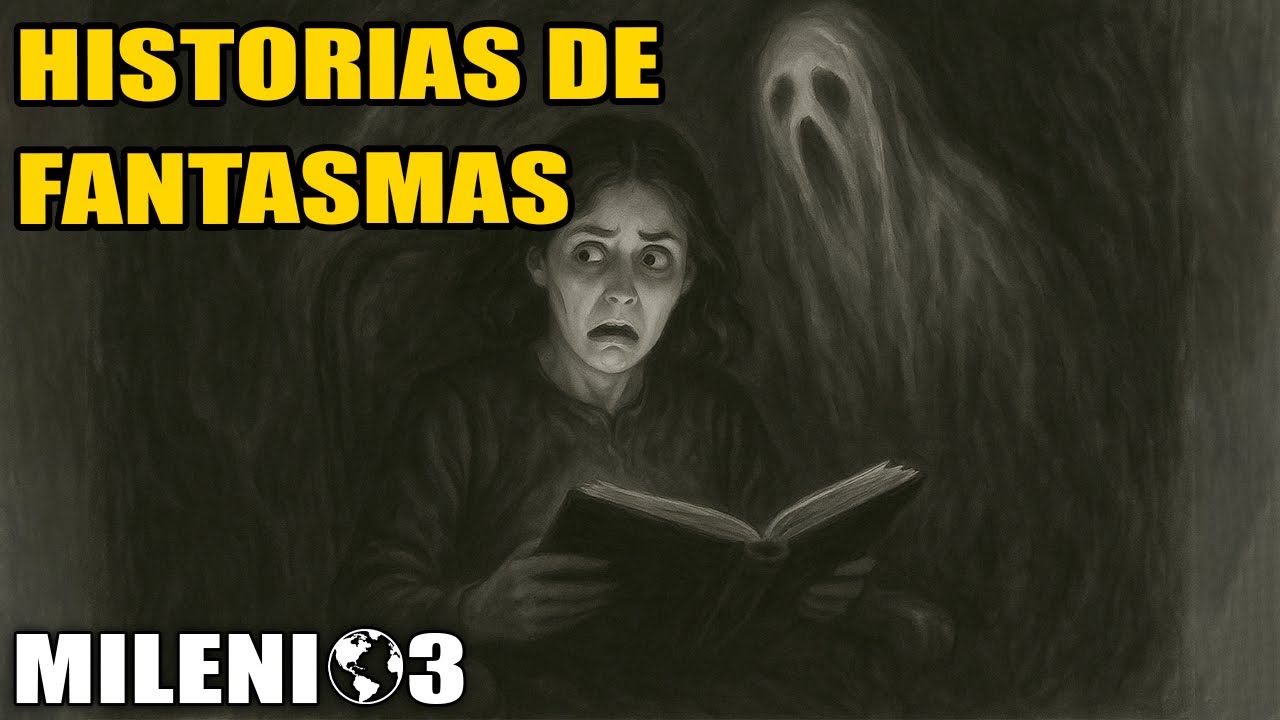 Historias de fantasmas - Milenio 3 Podcast