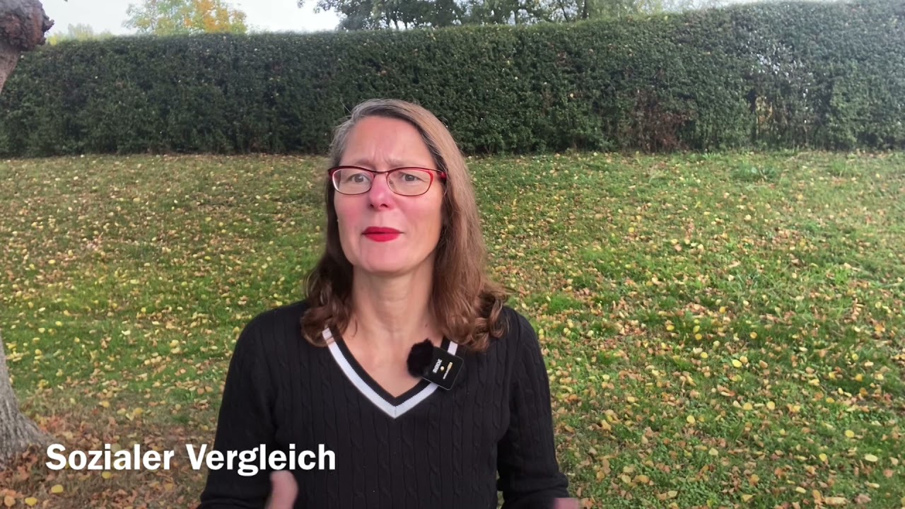 Der soziale Vergleich