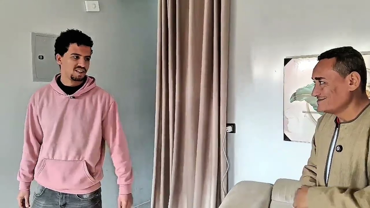 البنت شوفو عملت اي في امها الجزء الثاني 