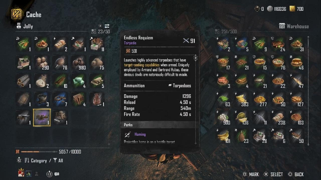 Skull and Bones How to level up to World Tier 2