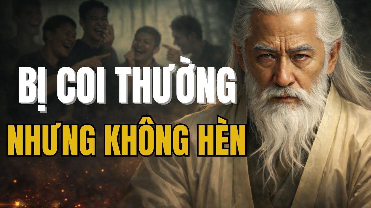 Nghèo nhưng không hèn người khôn vẫn bị coi thường?