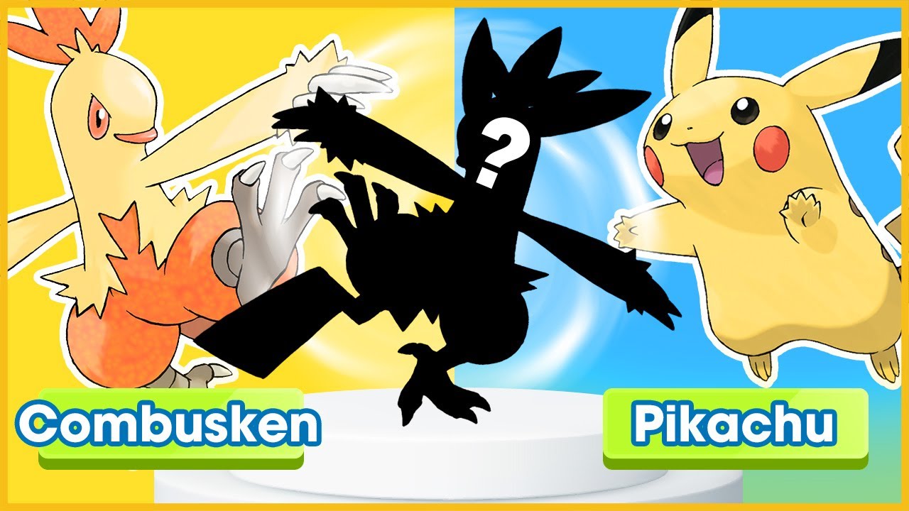 Pokemon Fusion | Combusken + Pikachu | pokemon infinite fusion challenge