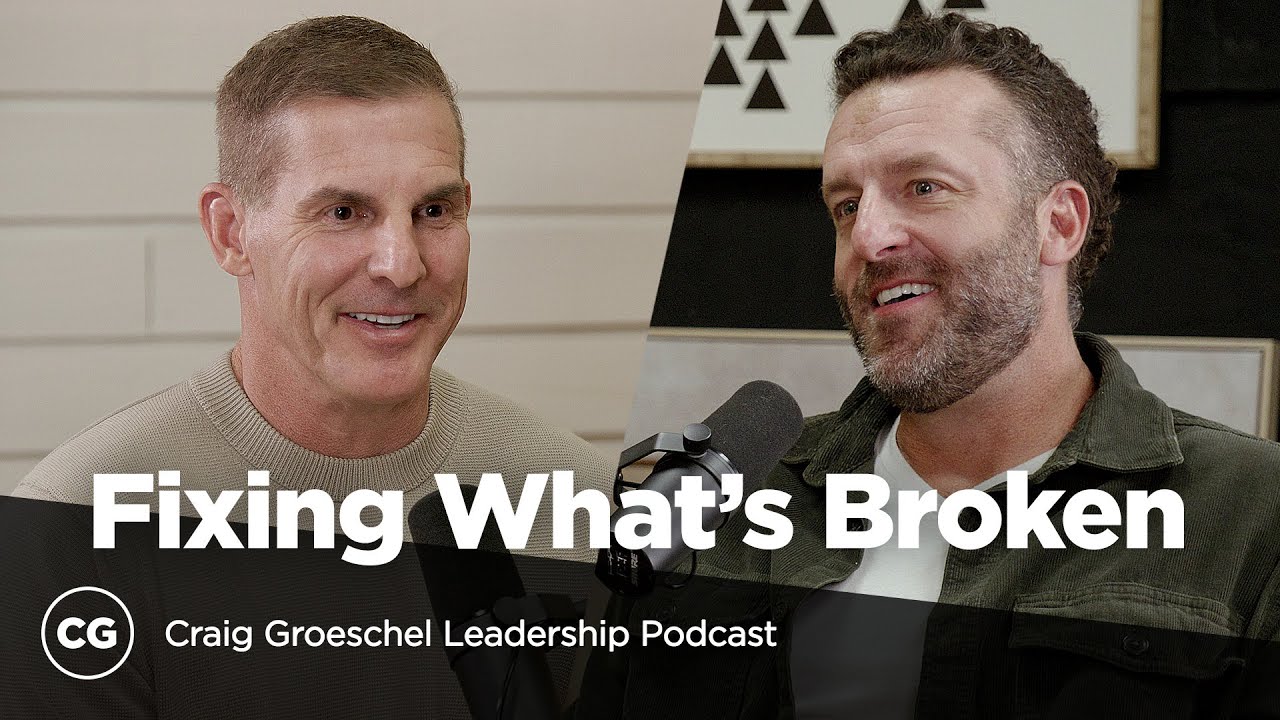 Solving Problems You Didn’t Create | Dr. Jon Chasteen