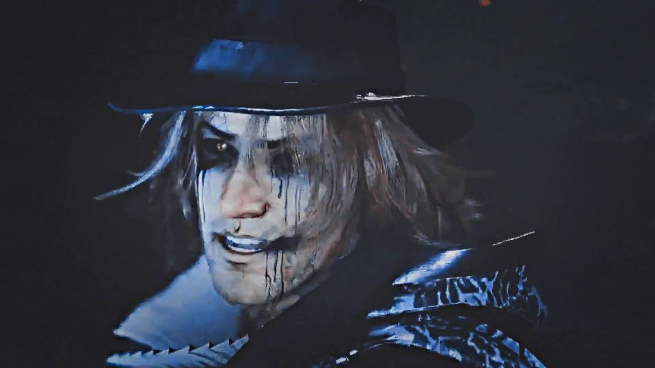 Ardyn Izunia [Paint It Black]