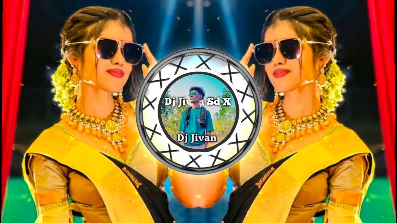 में तुझको भगा लाया हू‼️ Full Tapori Mix‼️DJ Jivan Sd X Dj Jivan ‼️Hindi Dj Remix....................