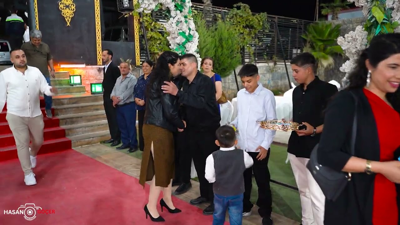berivan & mustafa part 1 kına