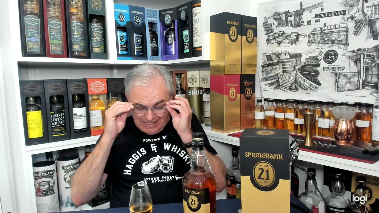 springbank 21