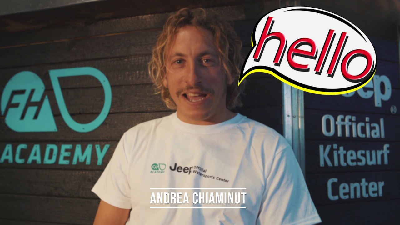 IMPARARE A FARE KITESURF - FH ACADEMY PORTO POLLO SARDEGNA