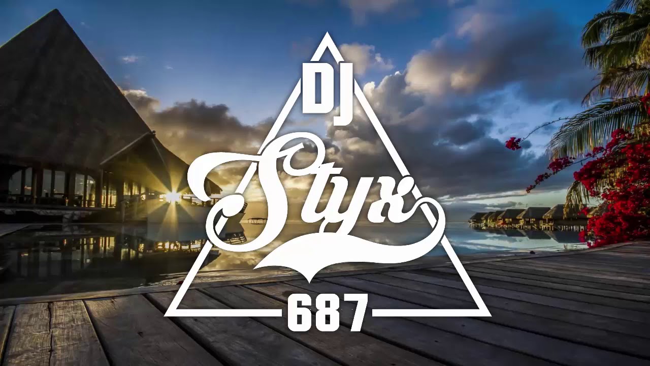 DARINA VICTRY x STYX 687 - Laisse moi t'aimer (ZOUK REMIX) 2K20