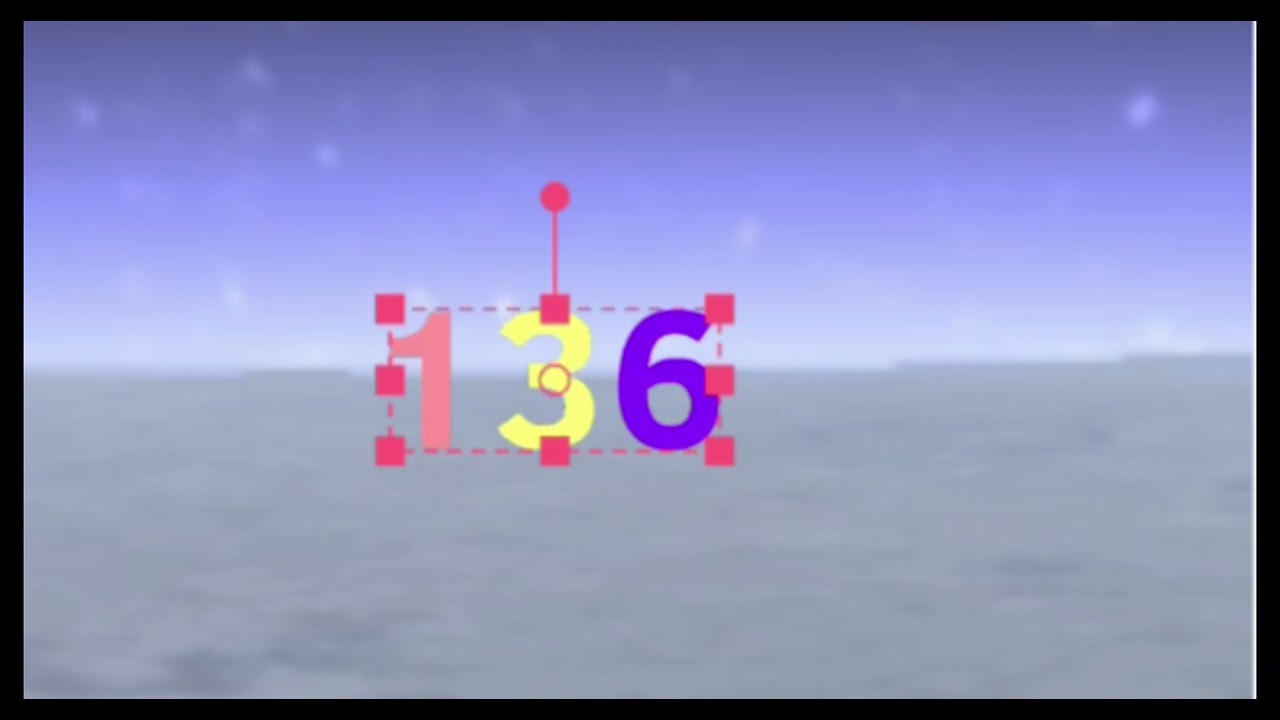 numbers band 131-140 (fixed)