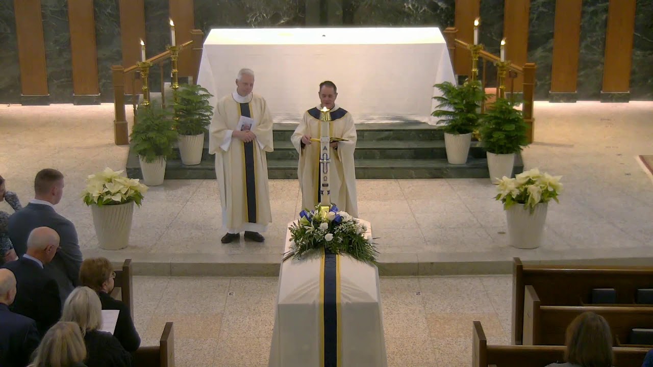 Mass of Christian Burial: Tom Flandera