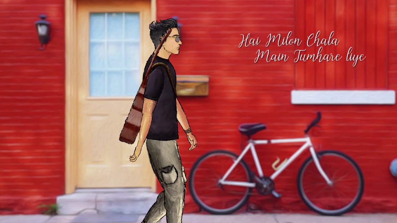 Milon Chala l An ode to lost love | Ashu Shukla