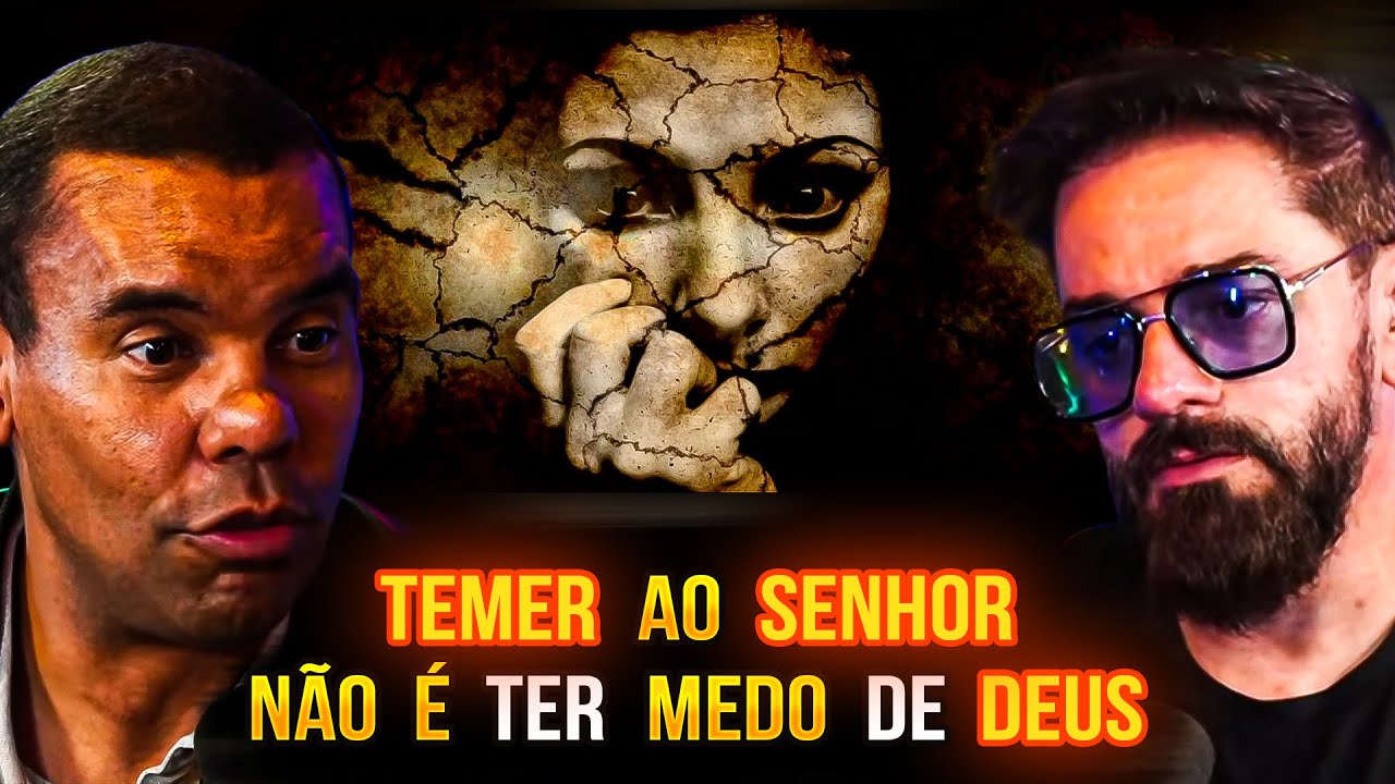 O VERDADEIRO significado de TEMER a DEUS - Rodrigo silva