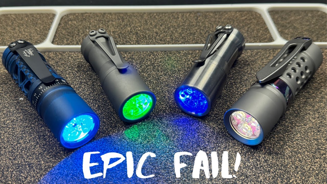 Flashlight Shenanigans