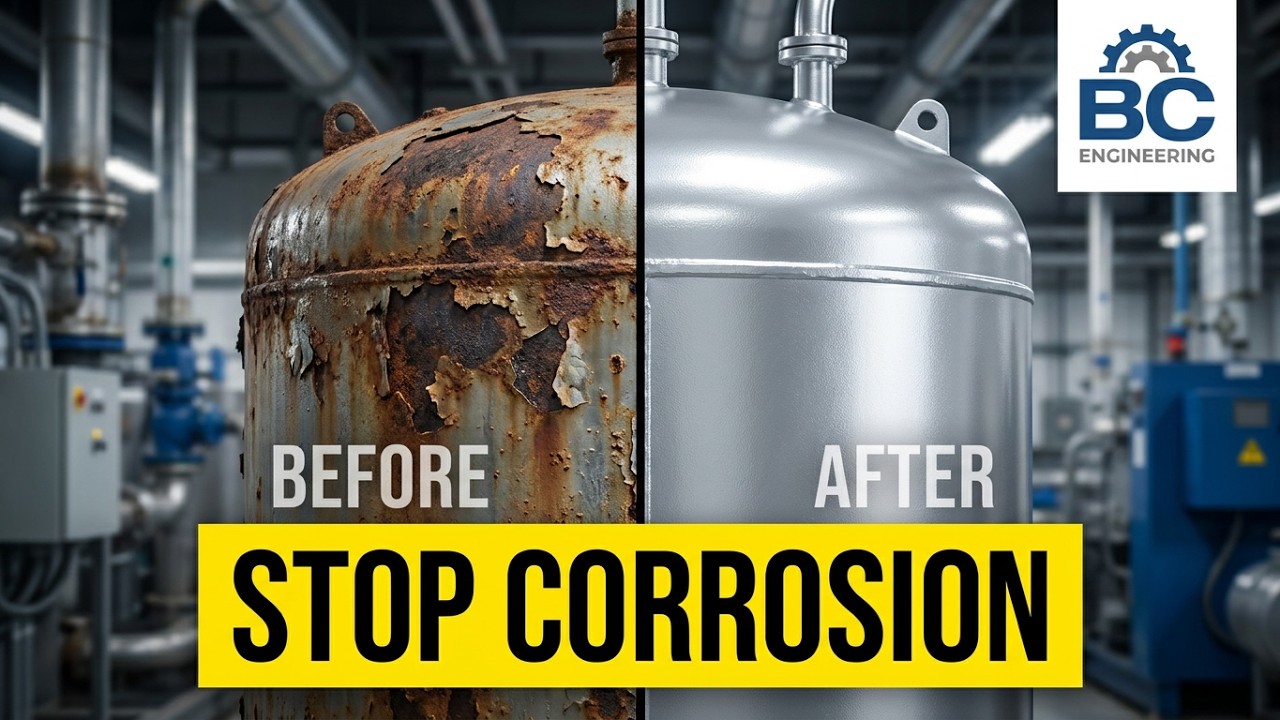 Innovation in anti-corrosion coatings #innovation #coatings #corrosioncontrol