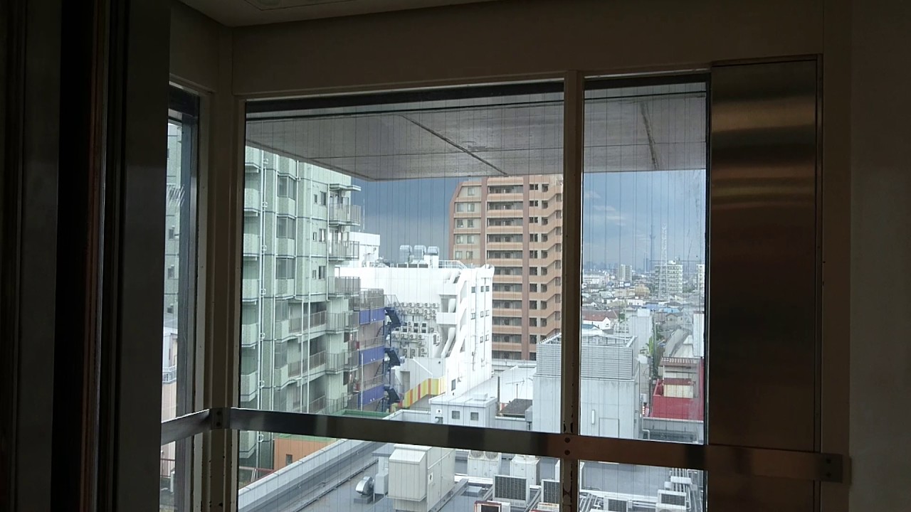 イトーヨーカドー小岩店日立製エレベーター