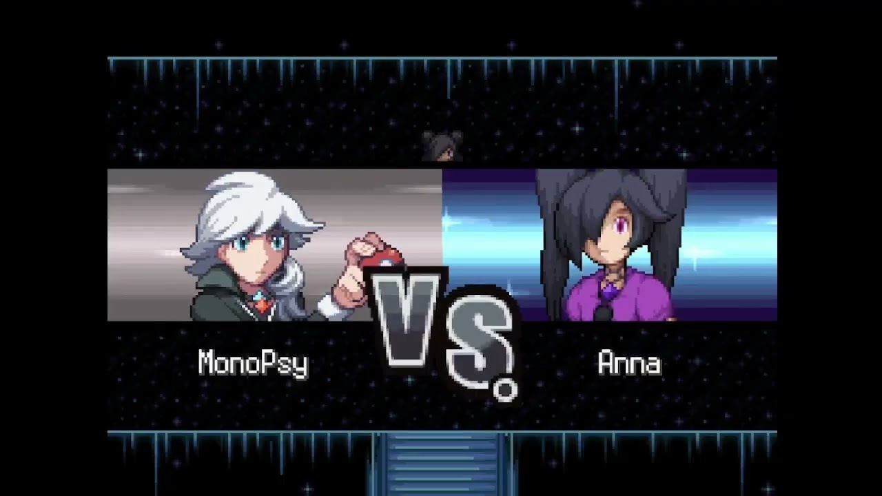Pokemon Reborn - MonoPsychic Run - Reborn League