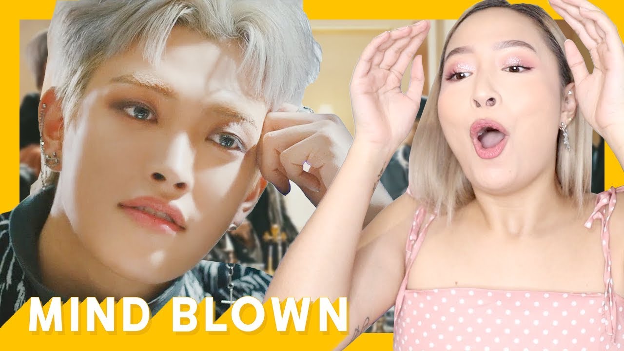 ATEEZ(에이티즈) - Официальная реакция на клип «Answer»