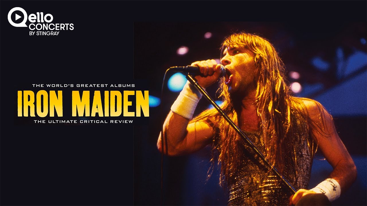 Iron Maiden &mdash; ПОЛНЫЙ ДОКУМЕНТАЛЬНЫЙ ФИЛЬМ Ultimate Critical Review
