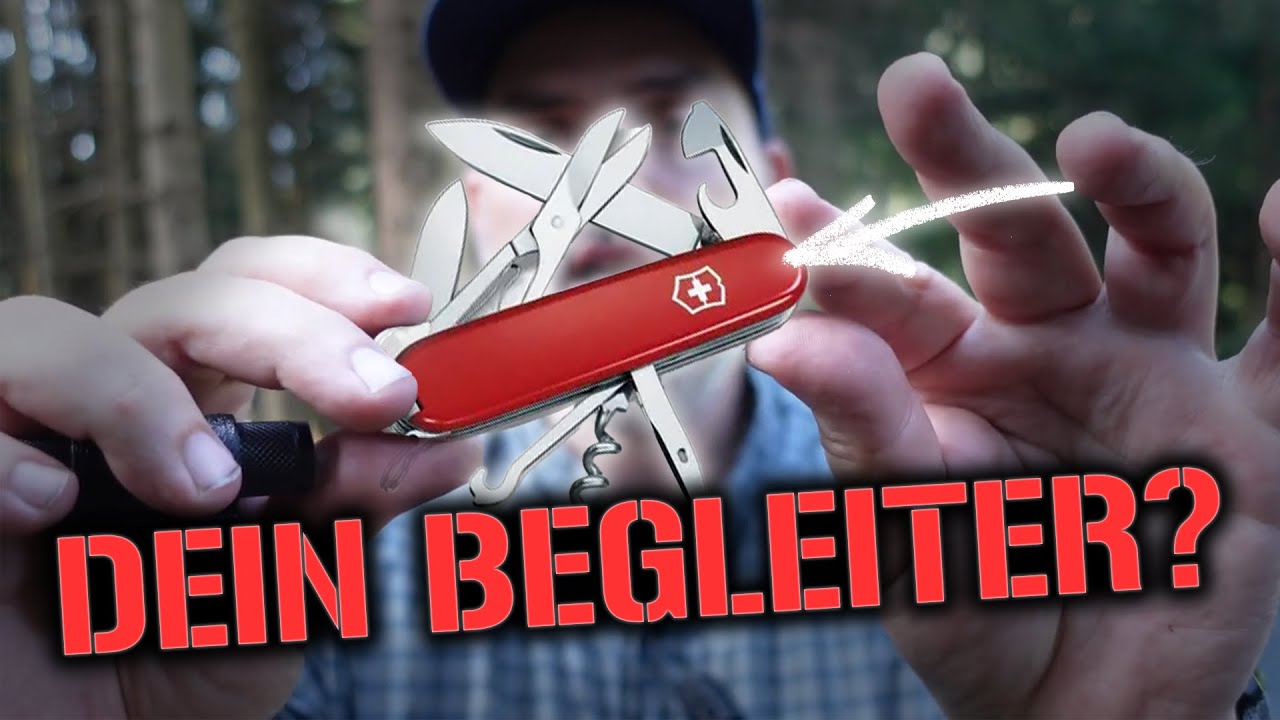 Geheimtipp: Victorinox Compact