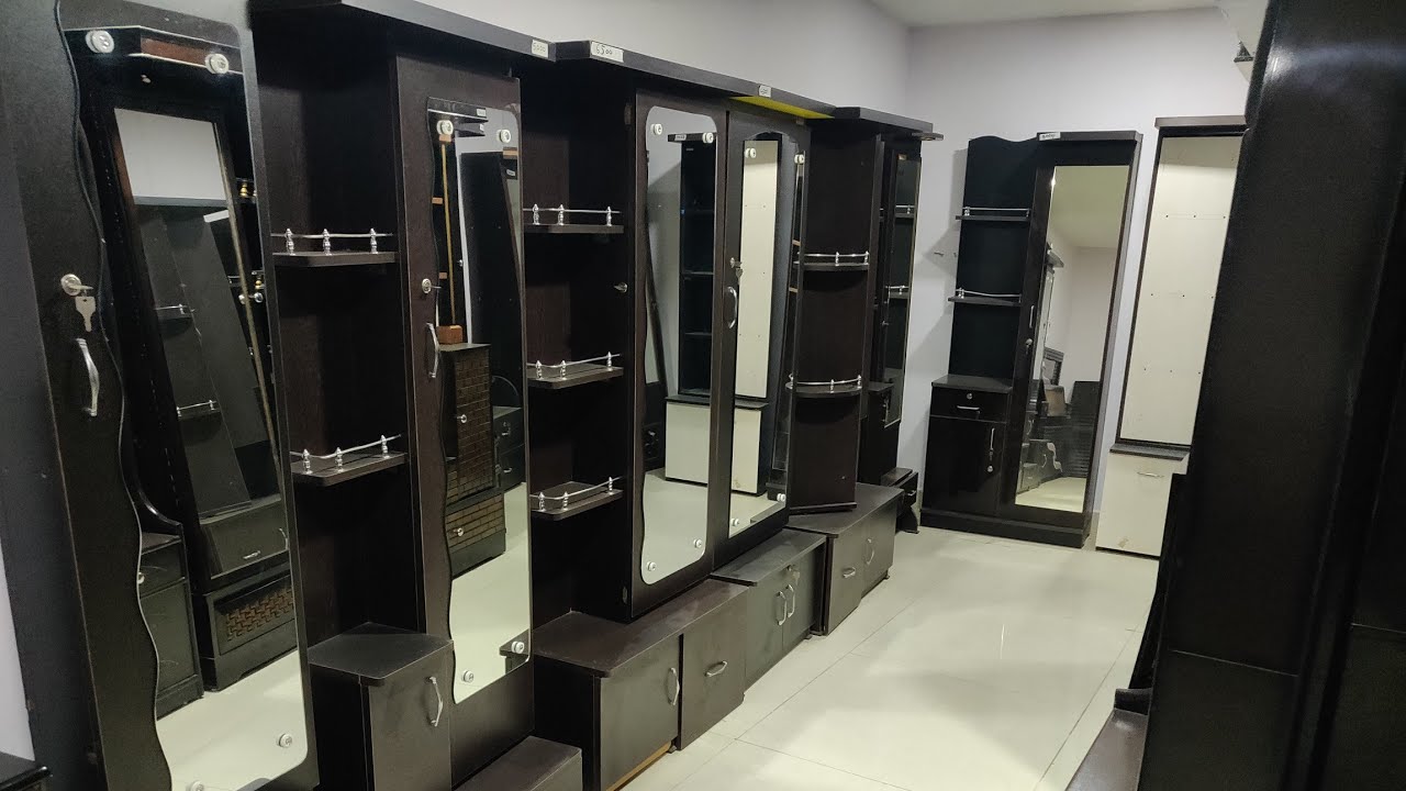 Latest top 10 dressing table design with price