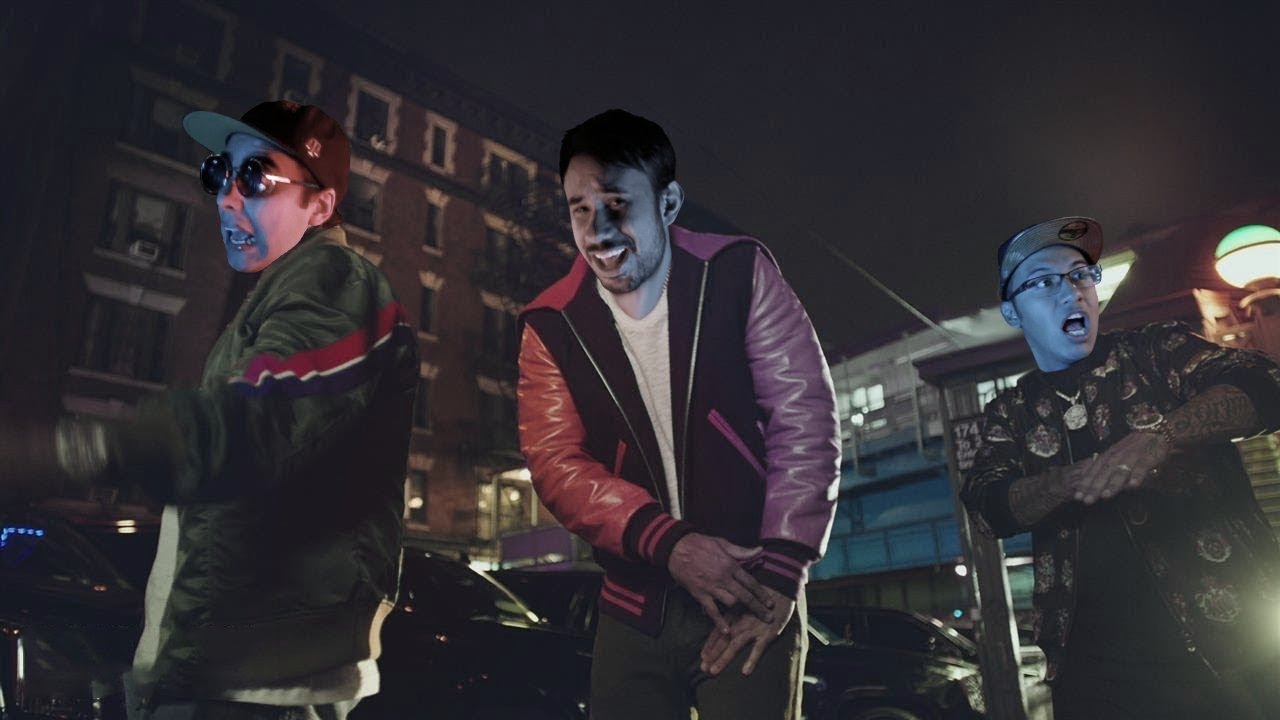 Romeo Santos, Daddy Yankee, Nicky Jam - Bella y Sensual (PARODY Video) Parodia