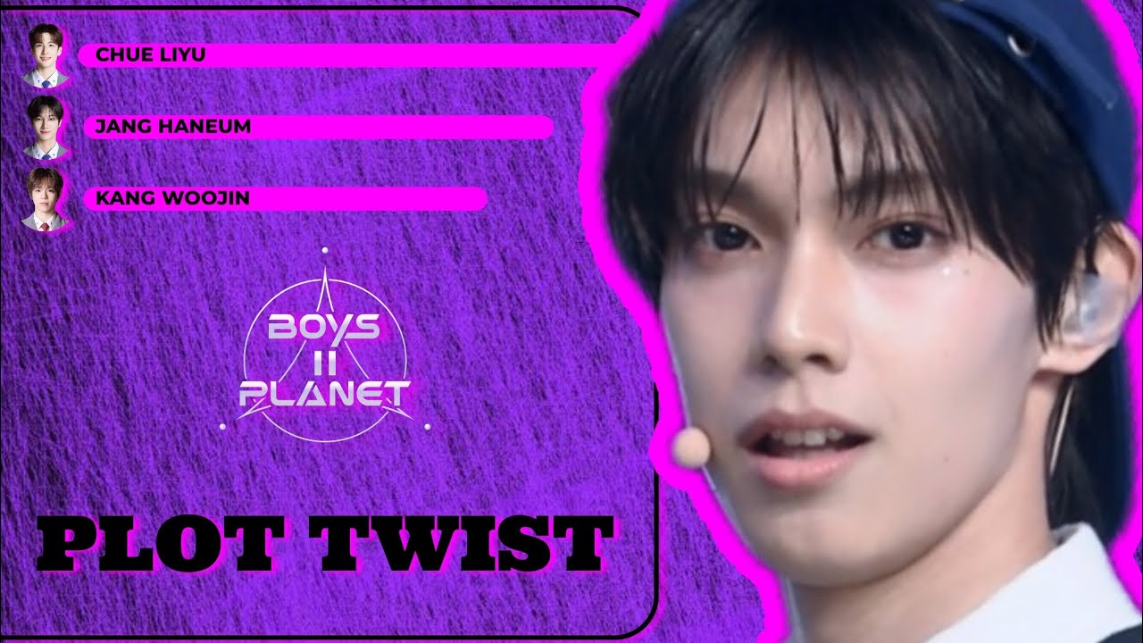 [BOYS II PLANET] - | 1vs1 CLASS BATTLE | - ONE STAR - Plot Twist「By TWS」《 Line Distribution 》