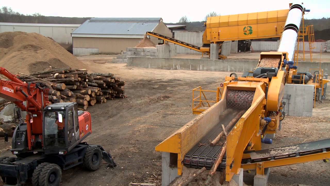 CBI Stationary System For Scotts Company