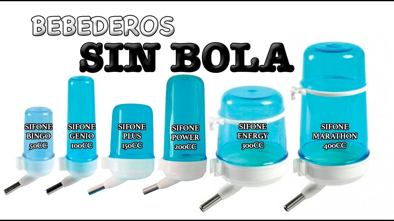BEBEDEROS SIN BOLA |&nbsp;WWW.ORNIVERA.COM