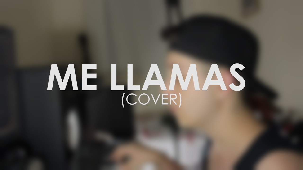 Me Llamas - Piso 21 (Cristian Osorno Cover)