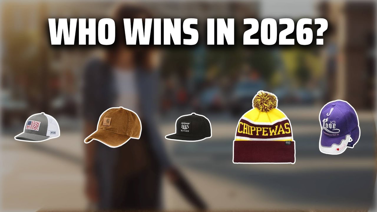 The Top 5 Best 805 Hat in 2026 - Must Watch Before Buying!