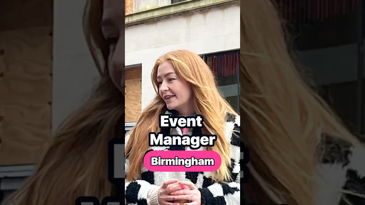 How much does an events manager earn in Birmingham,England? #hired #interview #careersearch