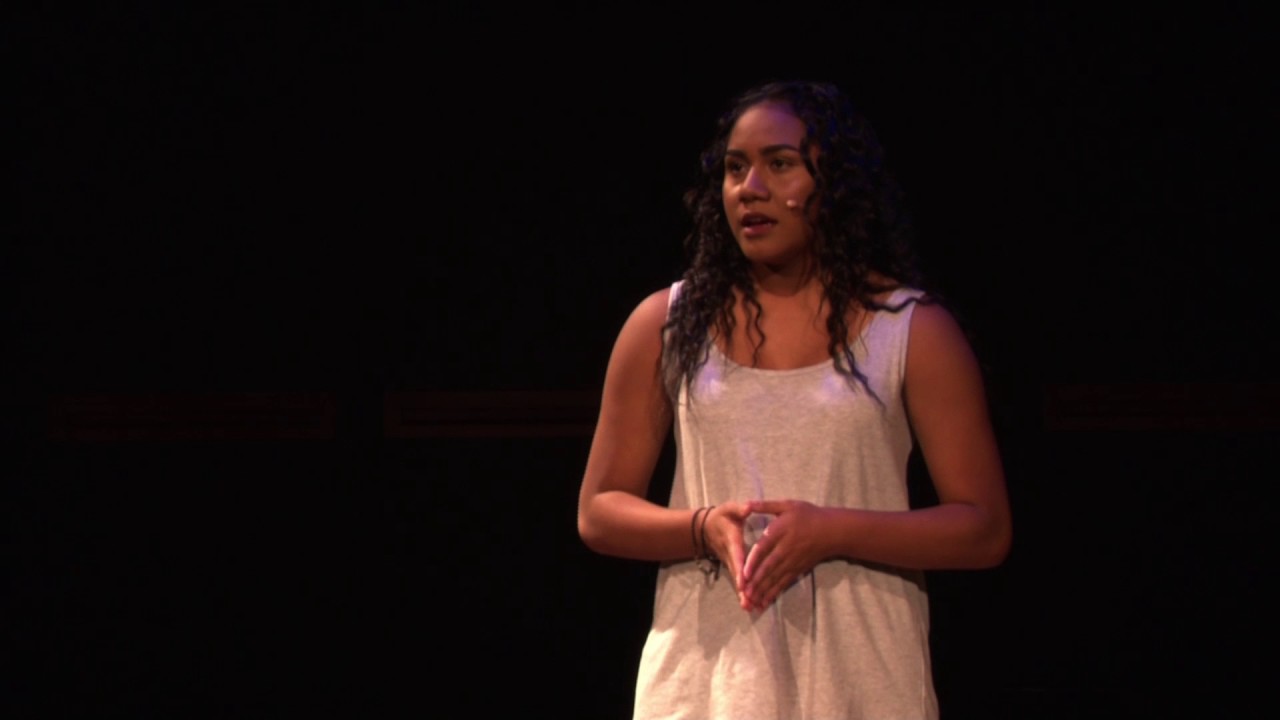 Finding My Fijian Identity Through The Ocean | Genisis Selina | TEDxSuva