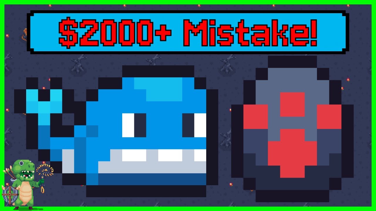 A 20,000 $FLOWER mistake that almost cost a Sunflower Land whale over $2000!